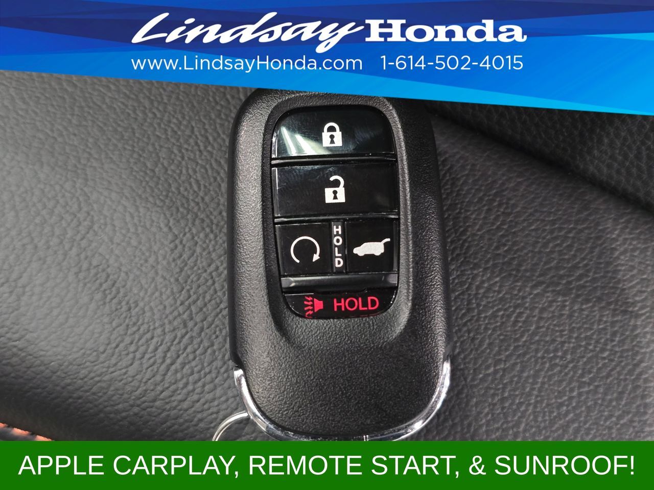 2026 Honda CR-V Hybrid TrailSport Columbus OH