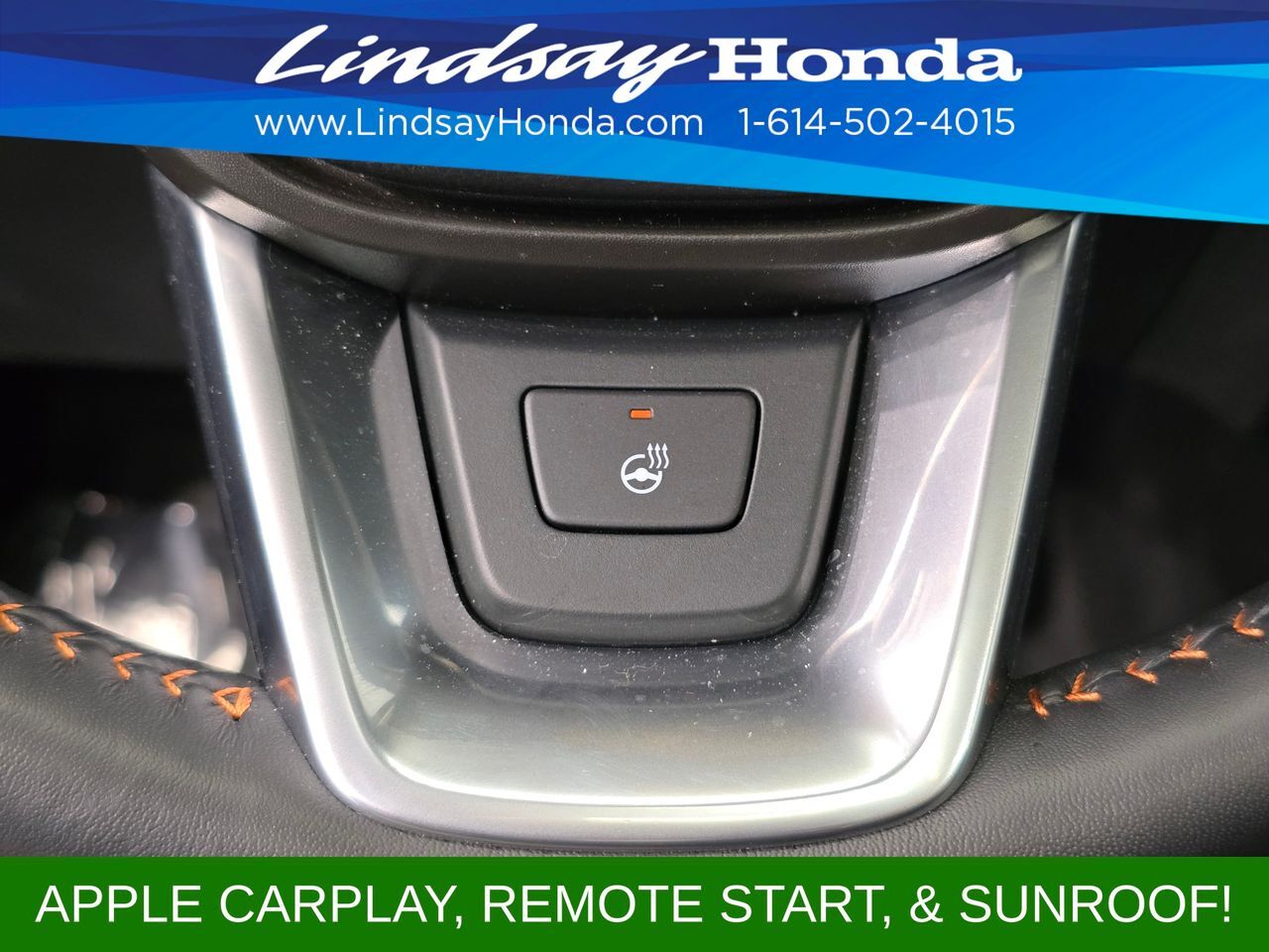 2026 Honda CR-V Hybrid TrailSport Columbus OH