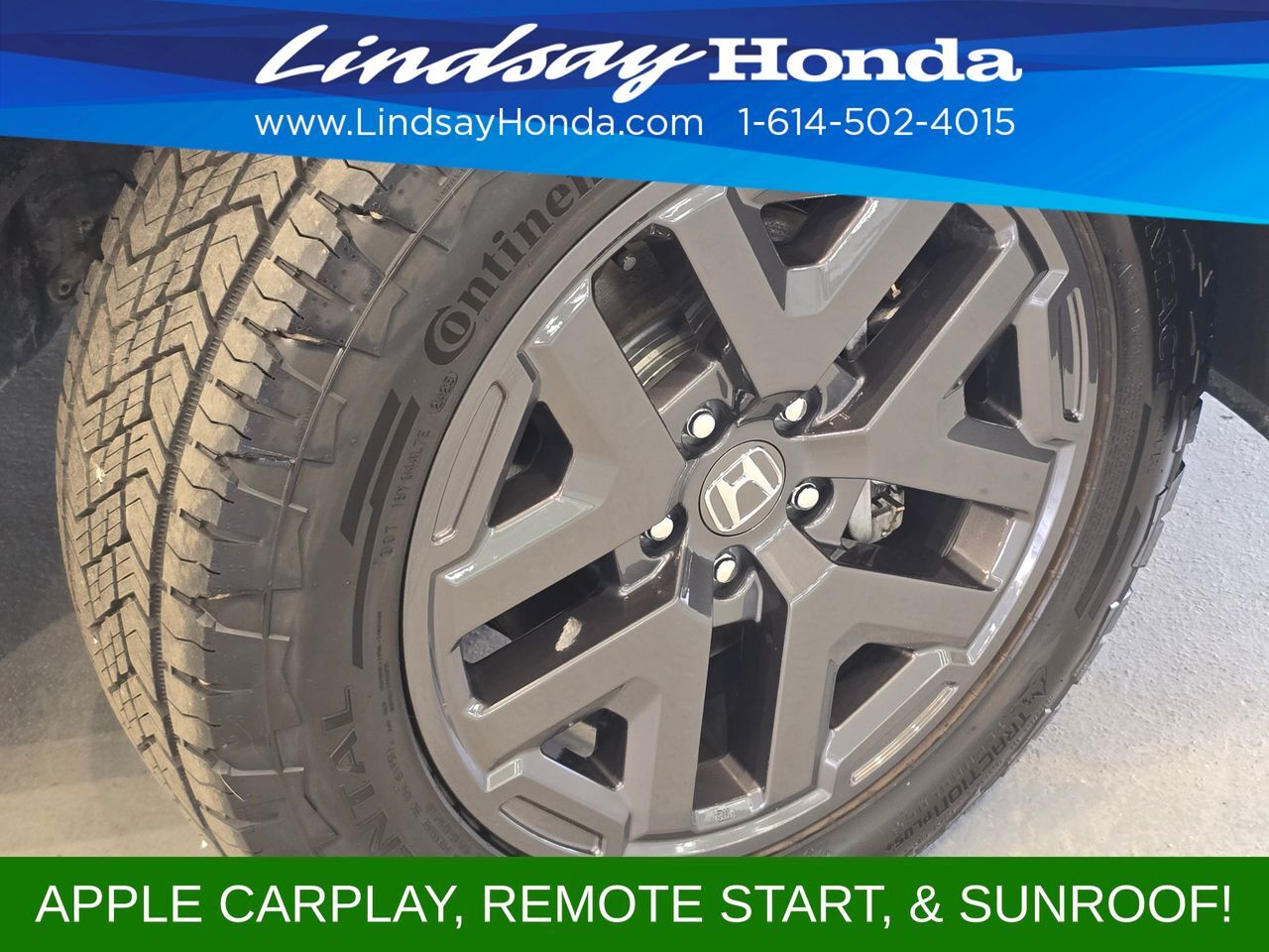 2026 Honda CR-V Hybrid TrailSport Columbus OH