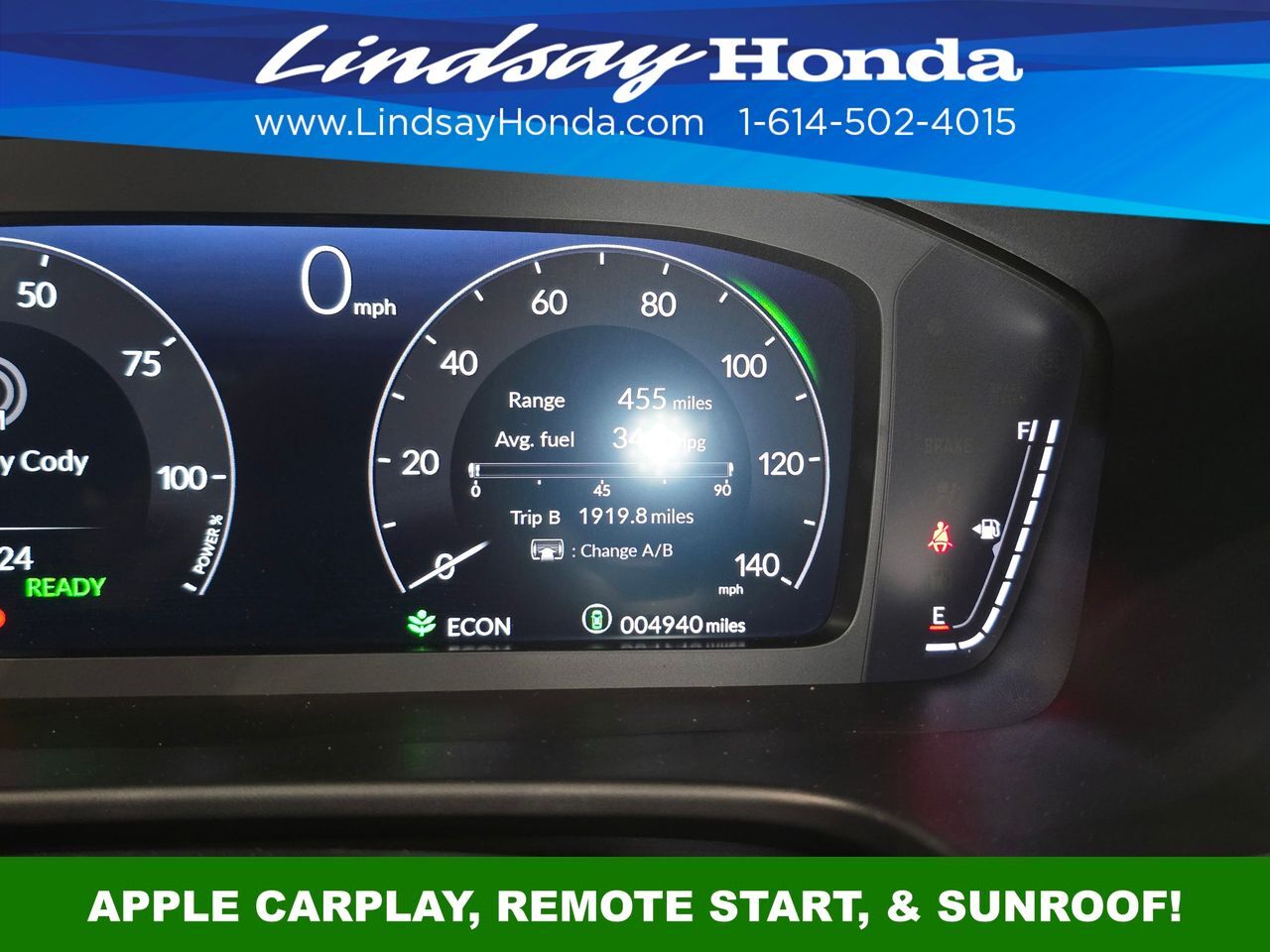 2026 Honda CR-V Hybrid TrailSport Columbus OH