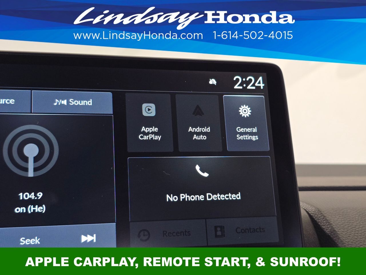 2026 Honda CR-V Hybrid TrailSport Columbus OH