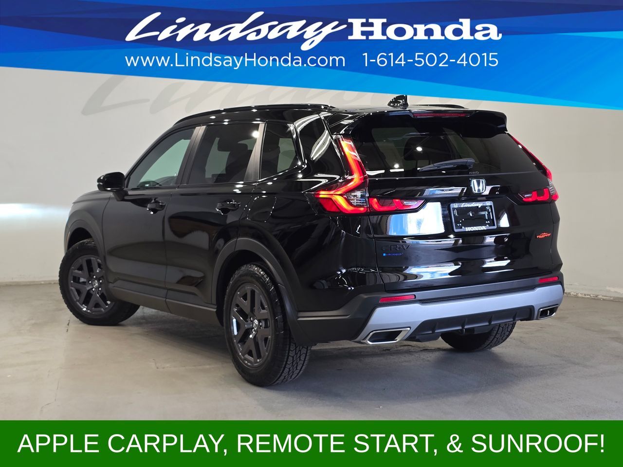 2026 Honda CR-V Hybrid TrailSport Columbus OH