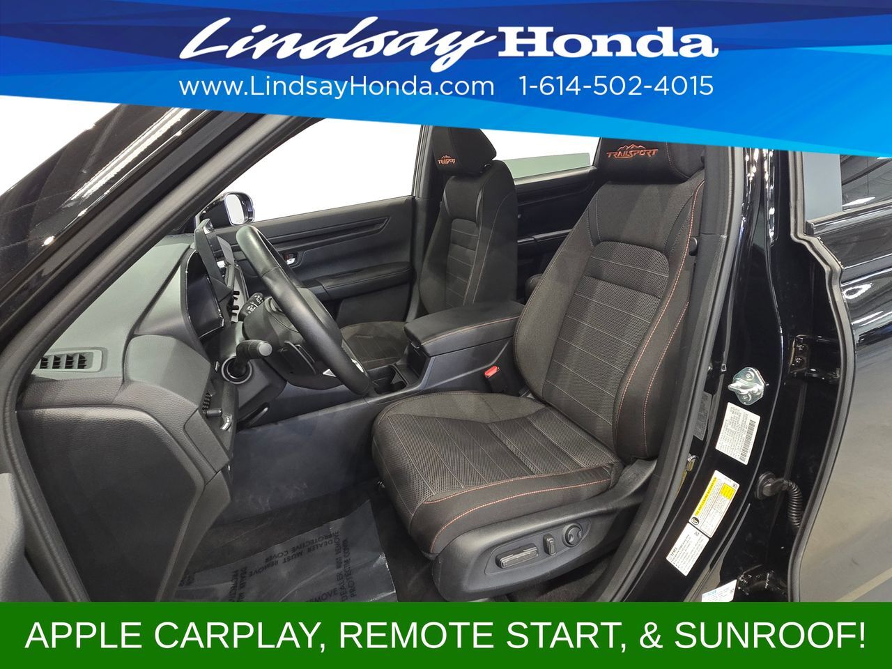 2026 Honda CR-V Hybrid TrailSport Columbus OH
