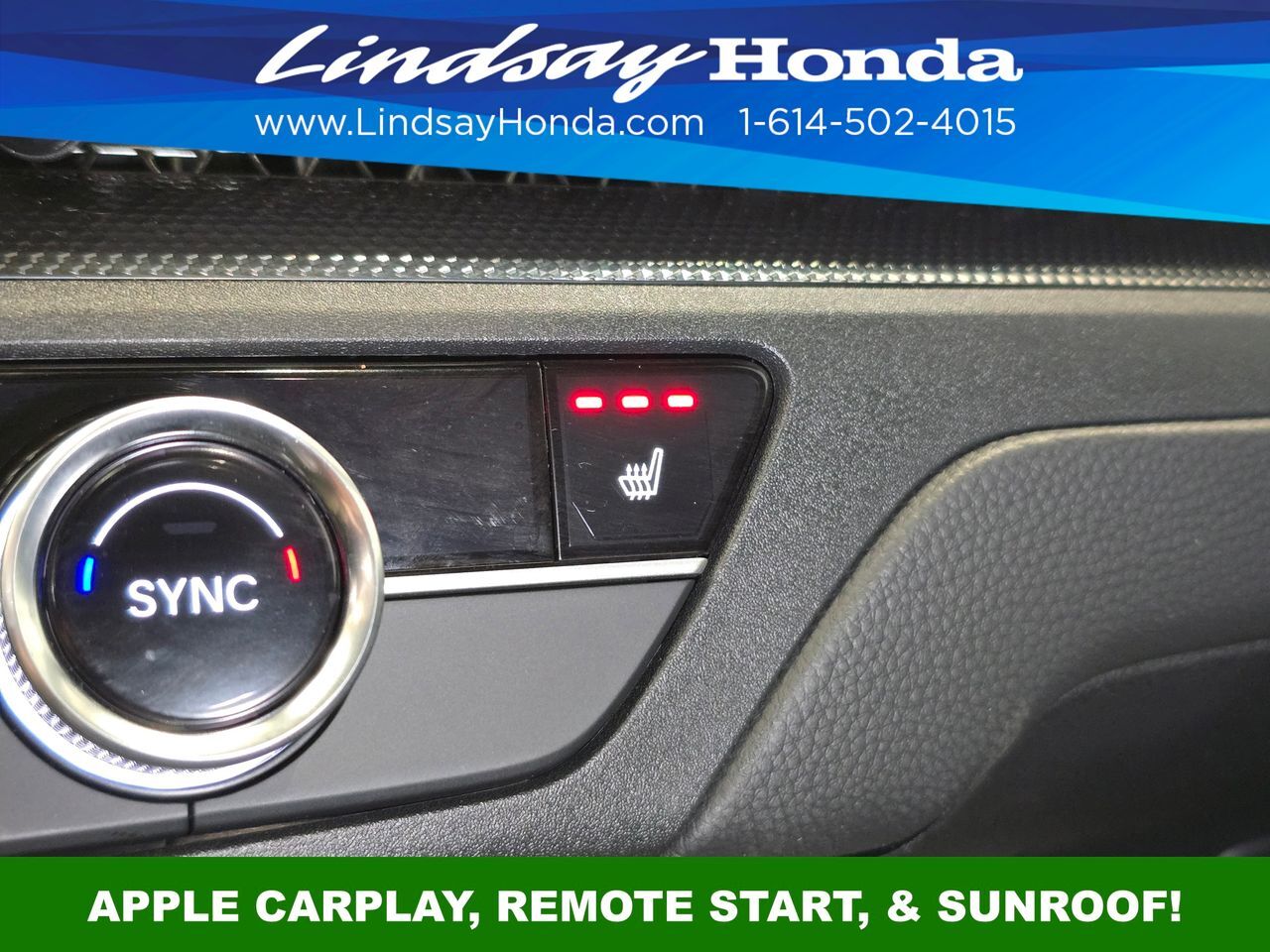 2026 Honda CR-V Hybrid TrailSport Columbus OH