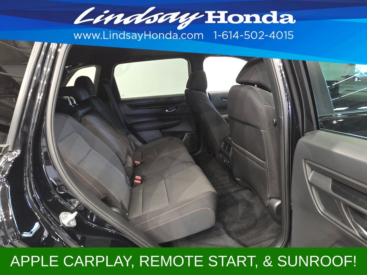 2026 Honda CR-V Hybrid TrailSport Columbus OH