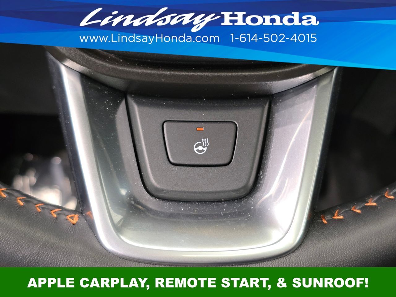 2026 Honda CR-V Hybrid TrailSport Columbus OH
