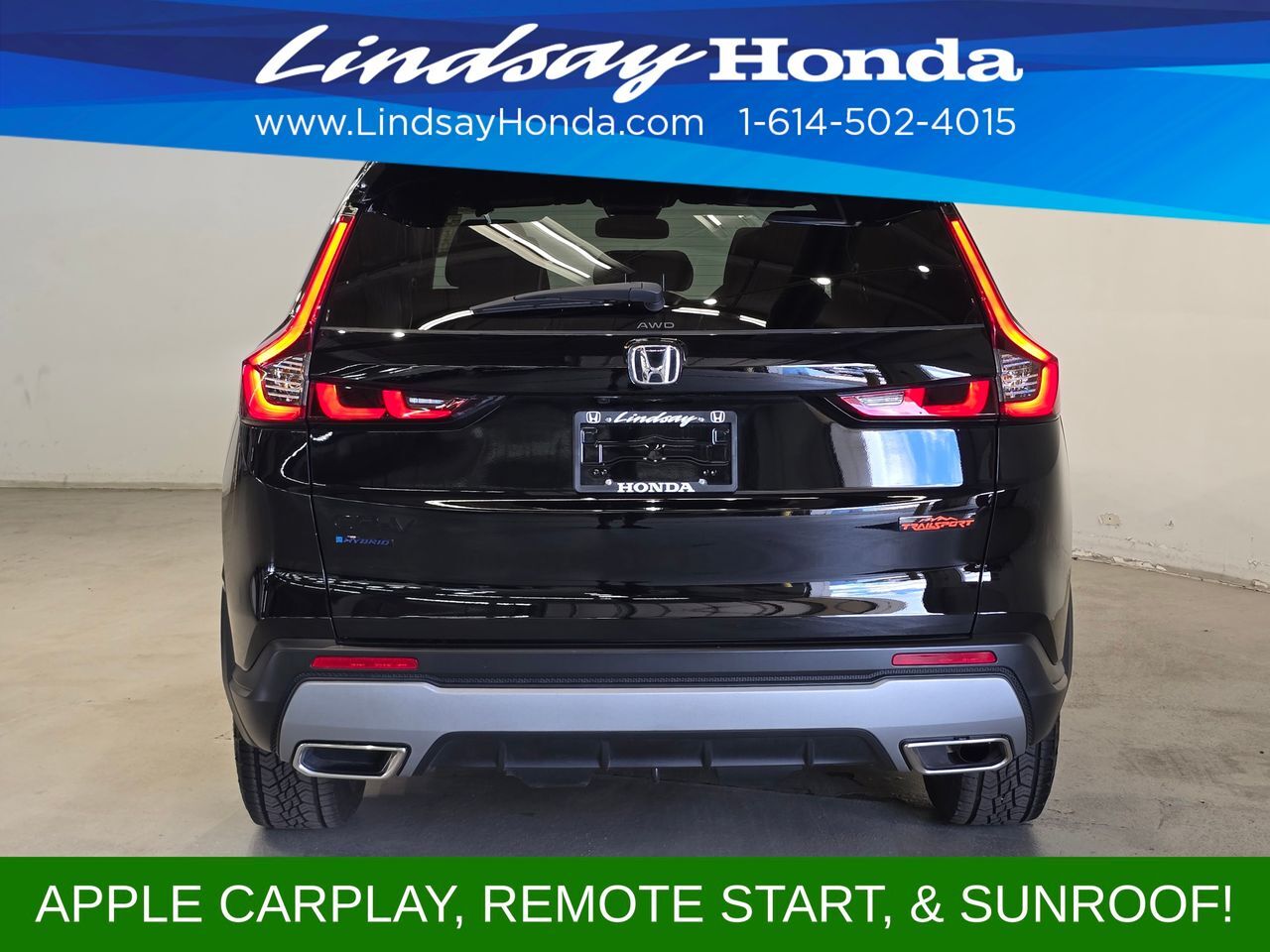 2026 Honda CR-V Hybrid TrailSport Columbus OH