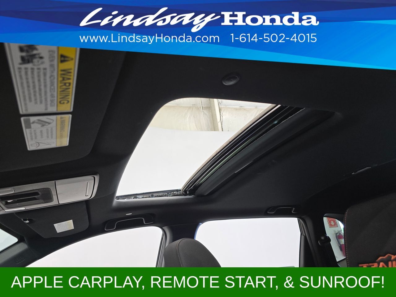 2026 Honda CR-V Hybrid TrailSport Columbus OH