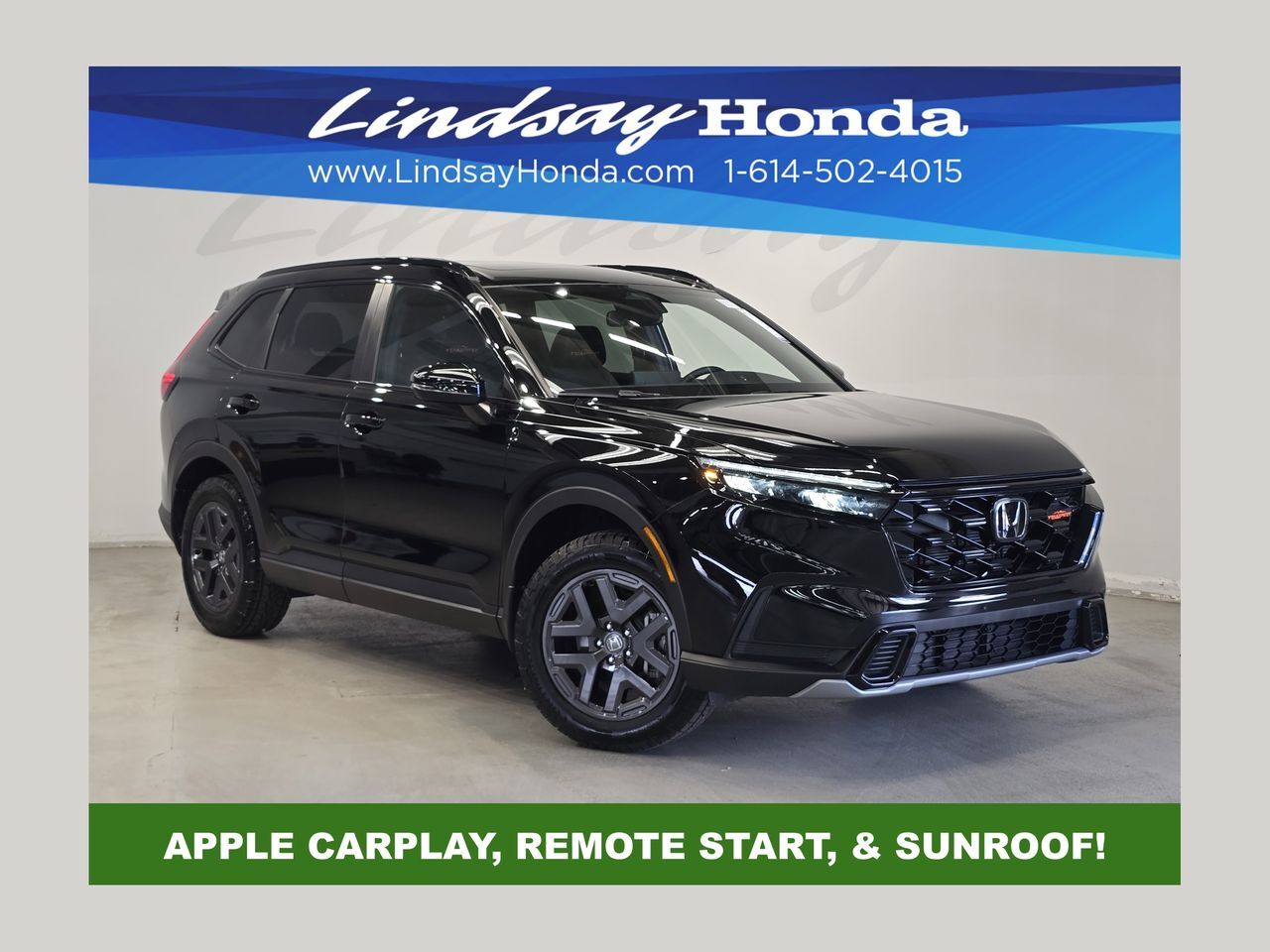 2026 Honda CR-V Hybrid TrailSport