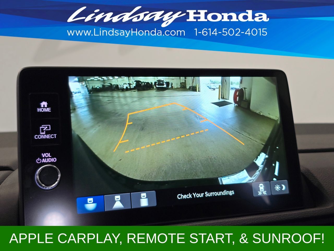 2026 Honda CR-V Hybrid TrailSport Columbus OH