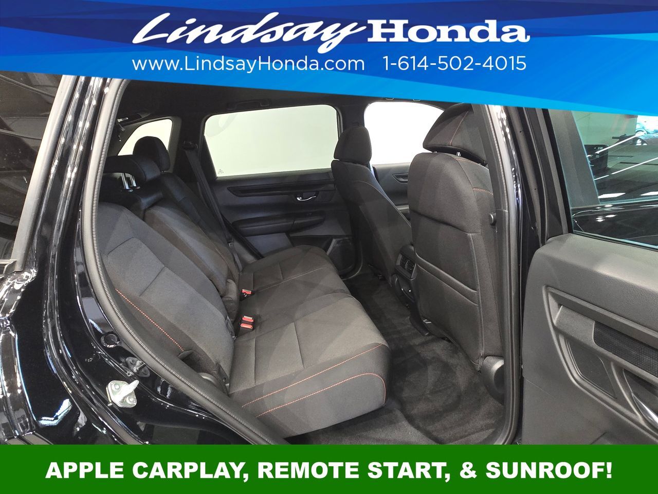2026 Honda CR-V Hybrid TrailSport Columbus OH