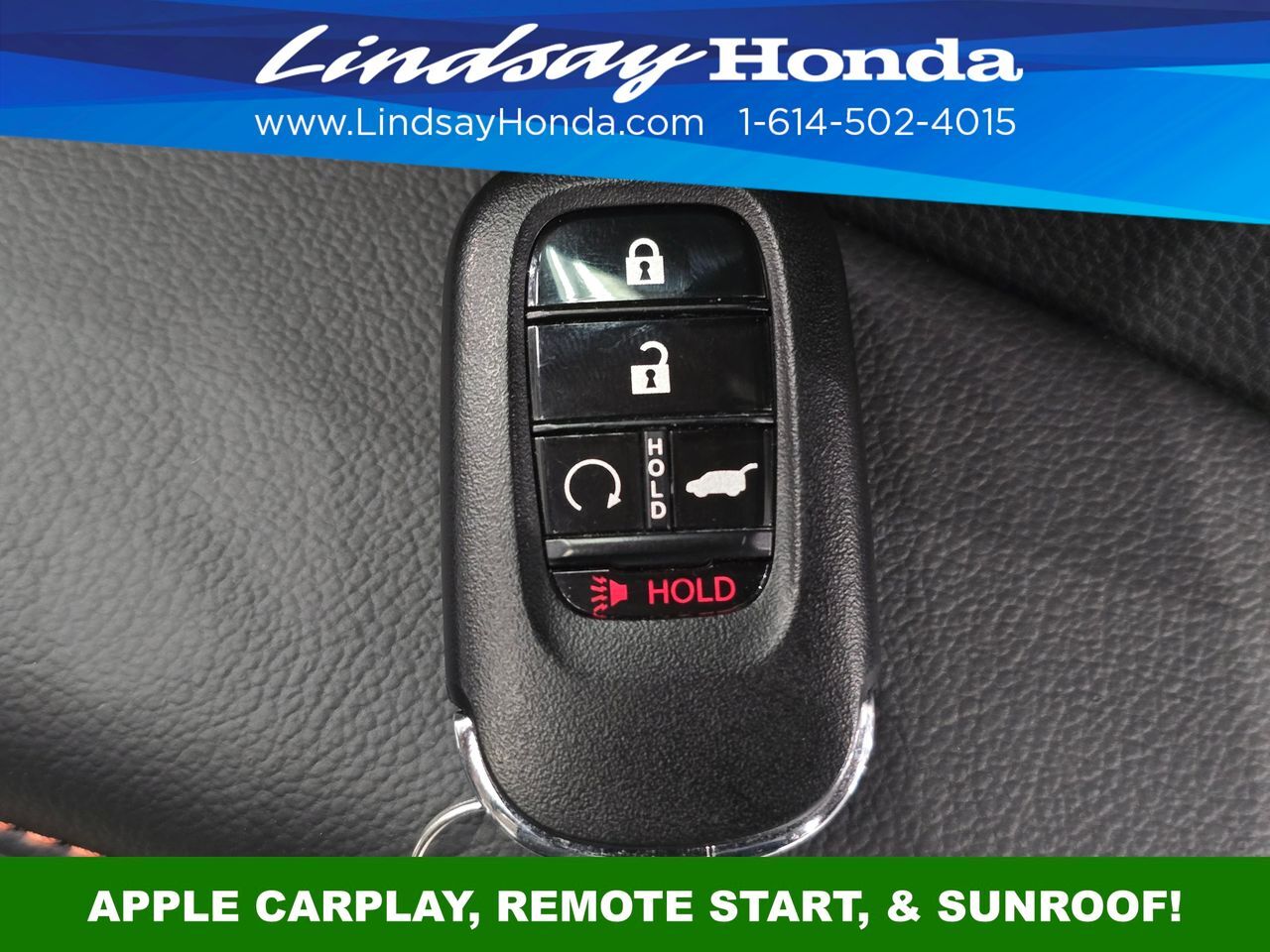 2026 Honda CR-V Hybrid TrailSport Columbus OH