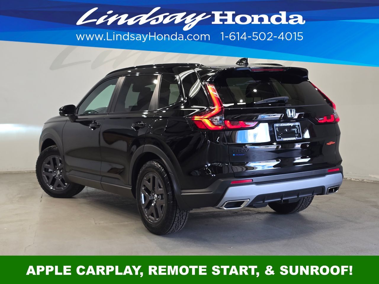 2026 Honda CR-V Hybrid TrailSport Columbus OH