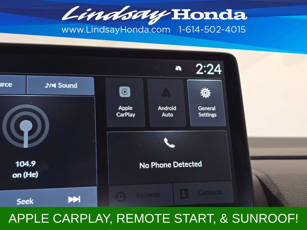 2026 Honda CR-V Hybrid TrailSport Columbus OH