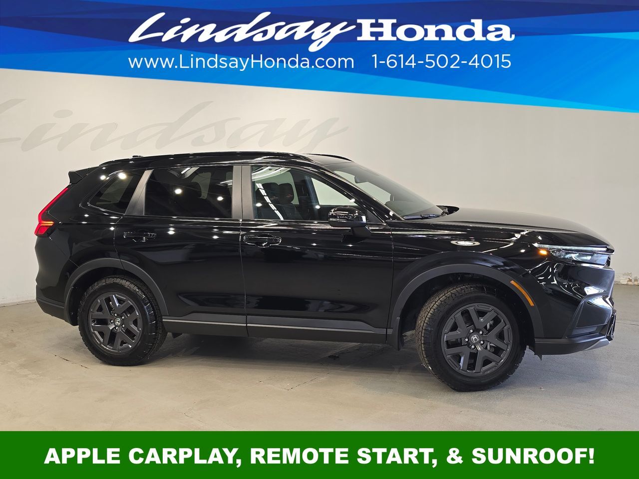 2026 Honda CR-V Hybrid TrailSport