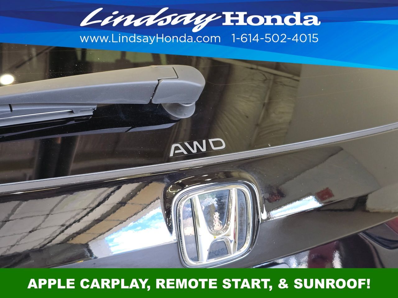 2026 Honda CR-V Hybrid TrailSport Columbus OH