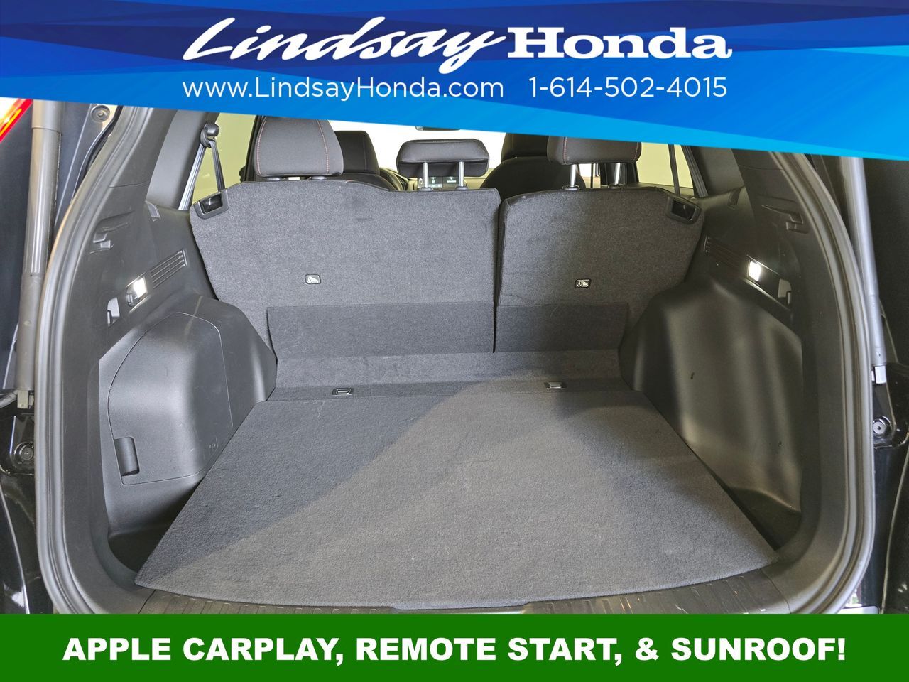 2026 Honda CR-V Hybrid TrailSport Columbus OH