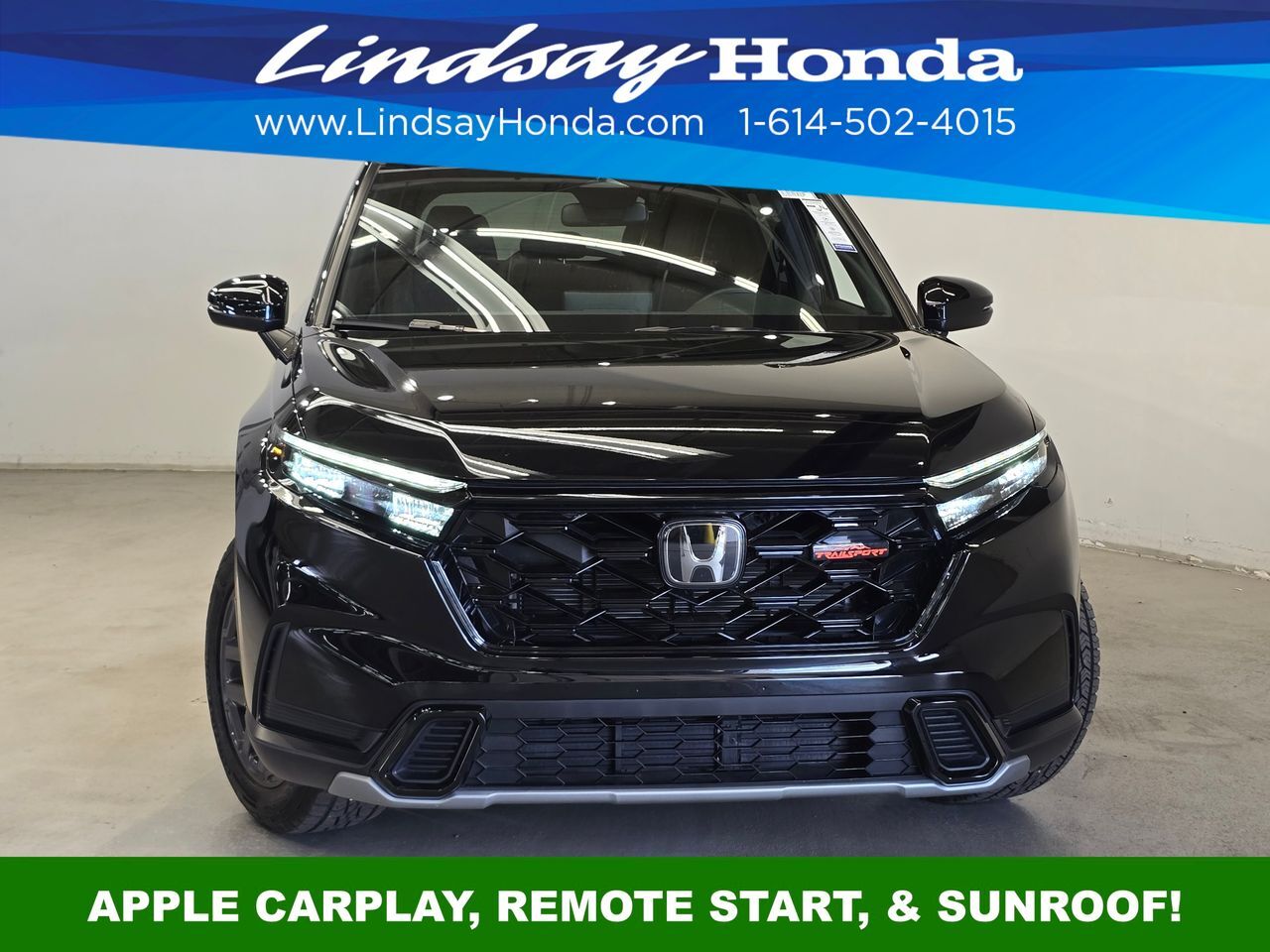 2026 Honda CR-V Hybrid TrailSport