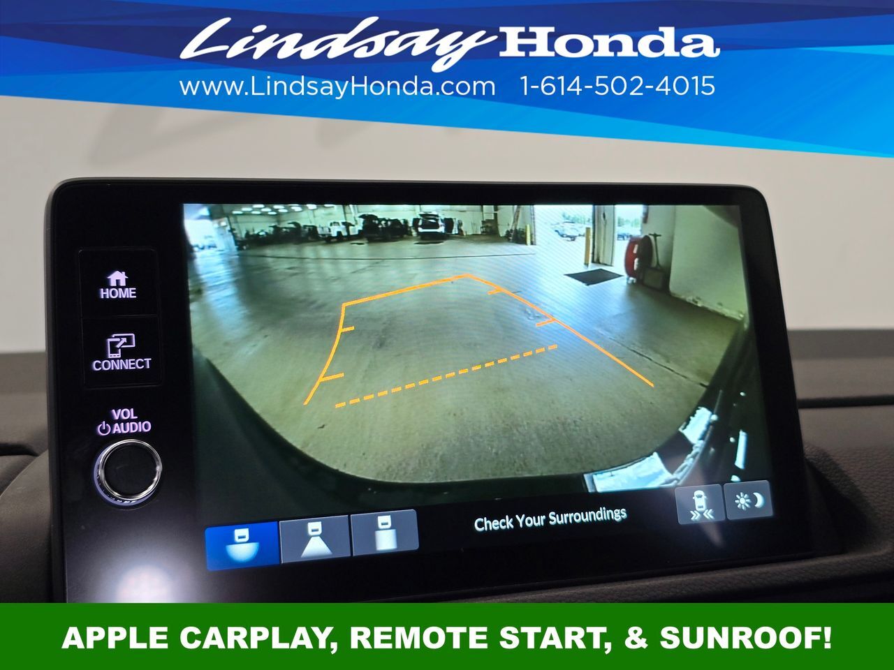 2026 Honda CR-V Hybrid TrailSport Columbus OH