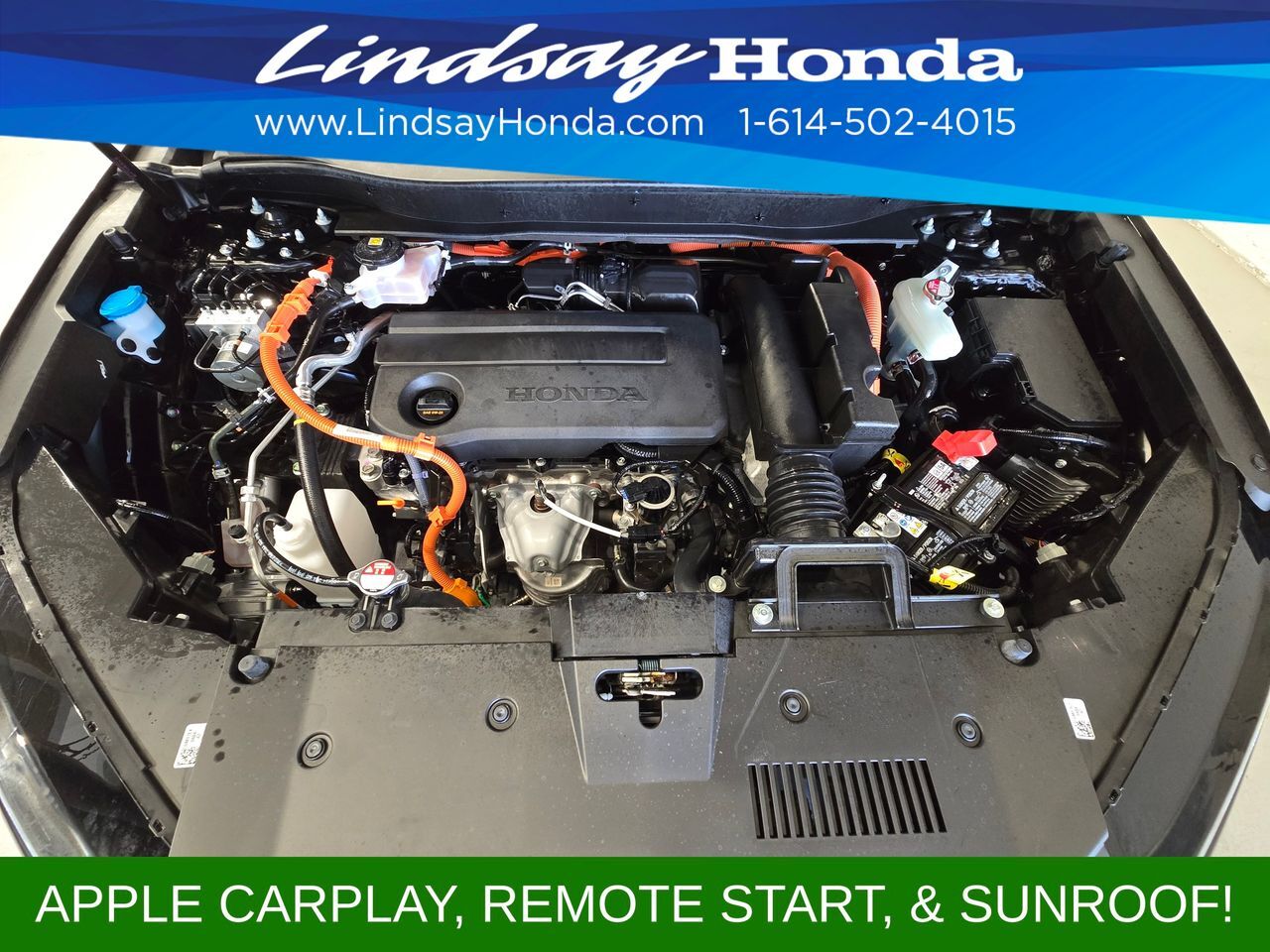 2026 Honda CR-V Hybrid TrailSport Columbus OH
