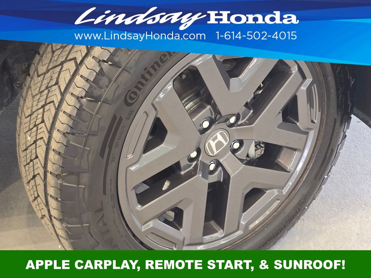 2026 Honda CR-V Hybrid TrailSport Columbus OH