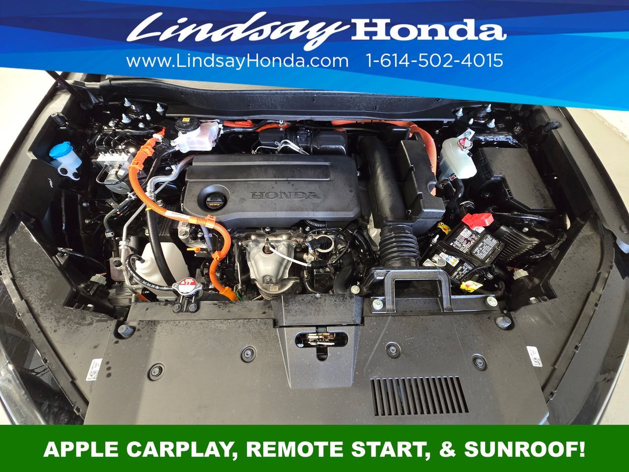 2026 Honda CR-V Hybrid TrailSport Columbus OH