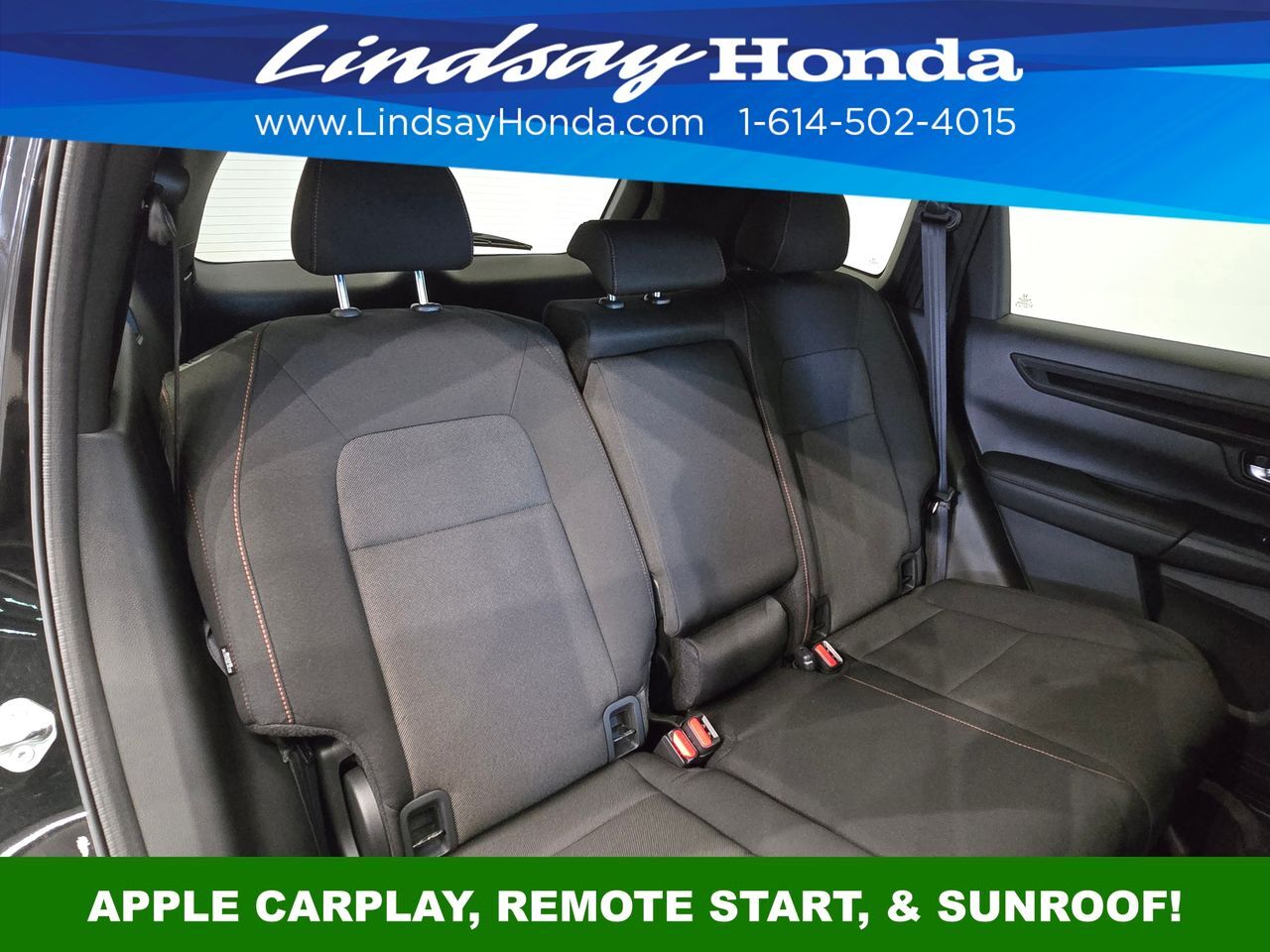 2026 Honda CR-V Hybrid TrailSport Columbus OH