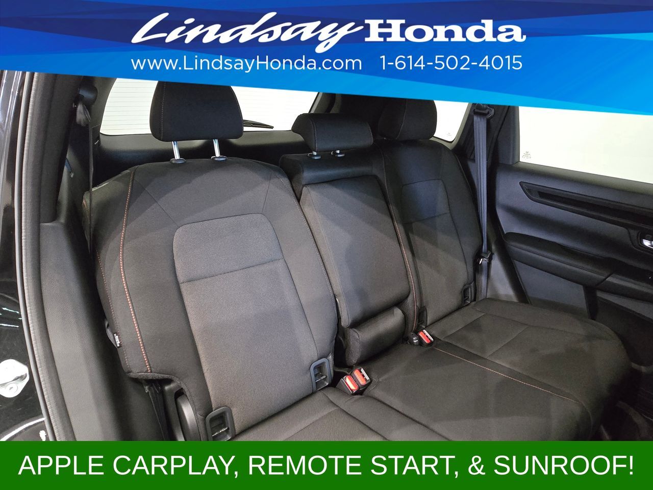 2026 Honda CR-V Hybrid TrailSport Columbus OH