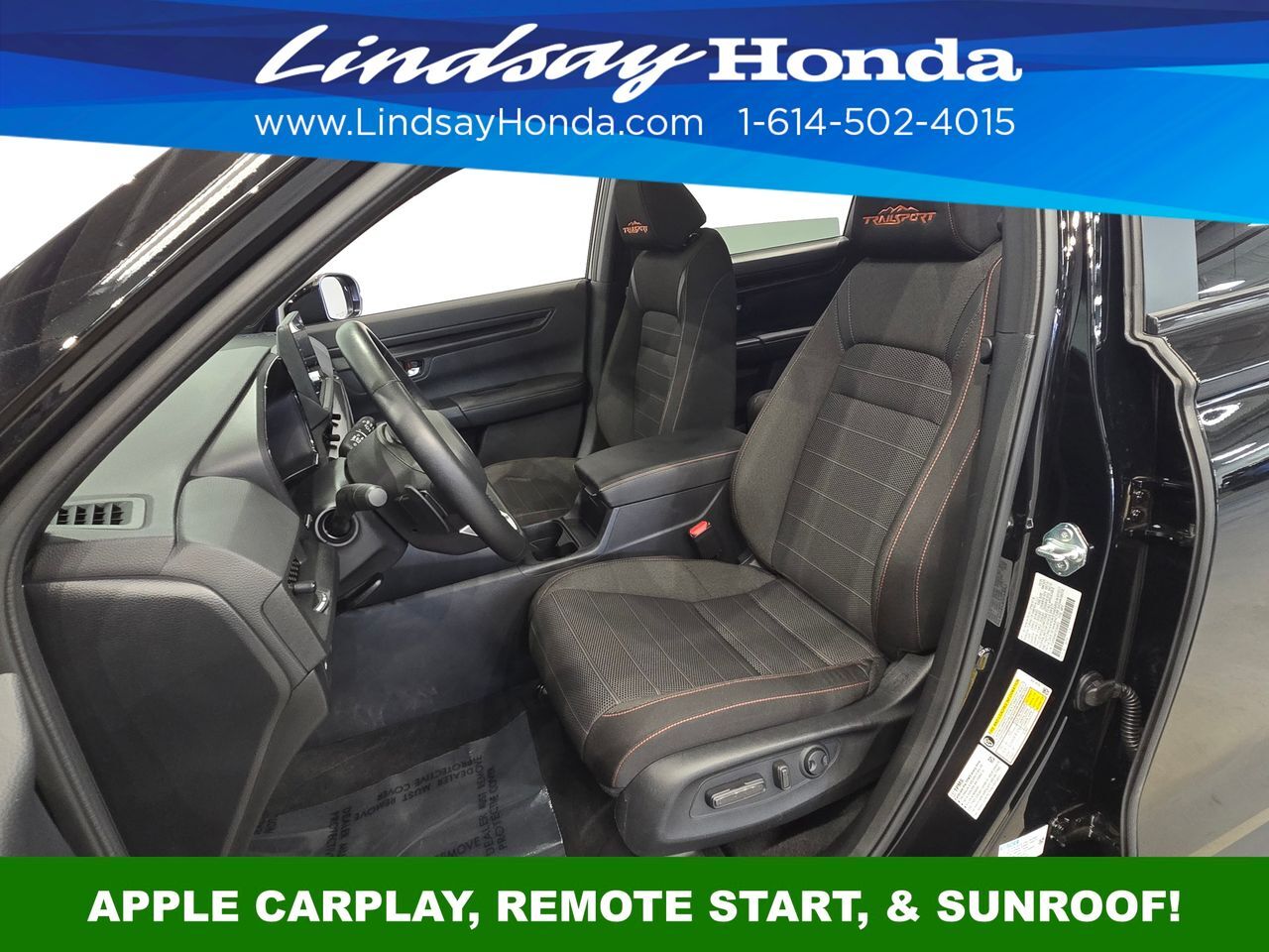 2026 Honda CR-V Hybrid TrailSport Columbus OH