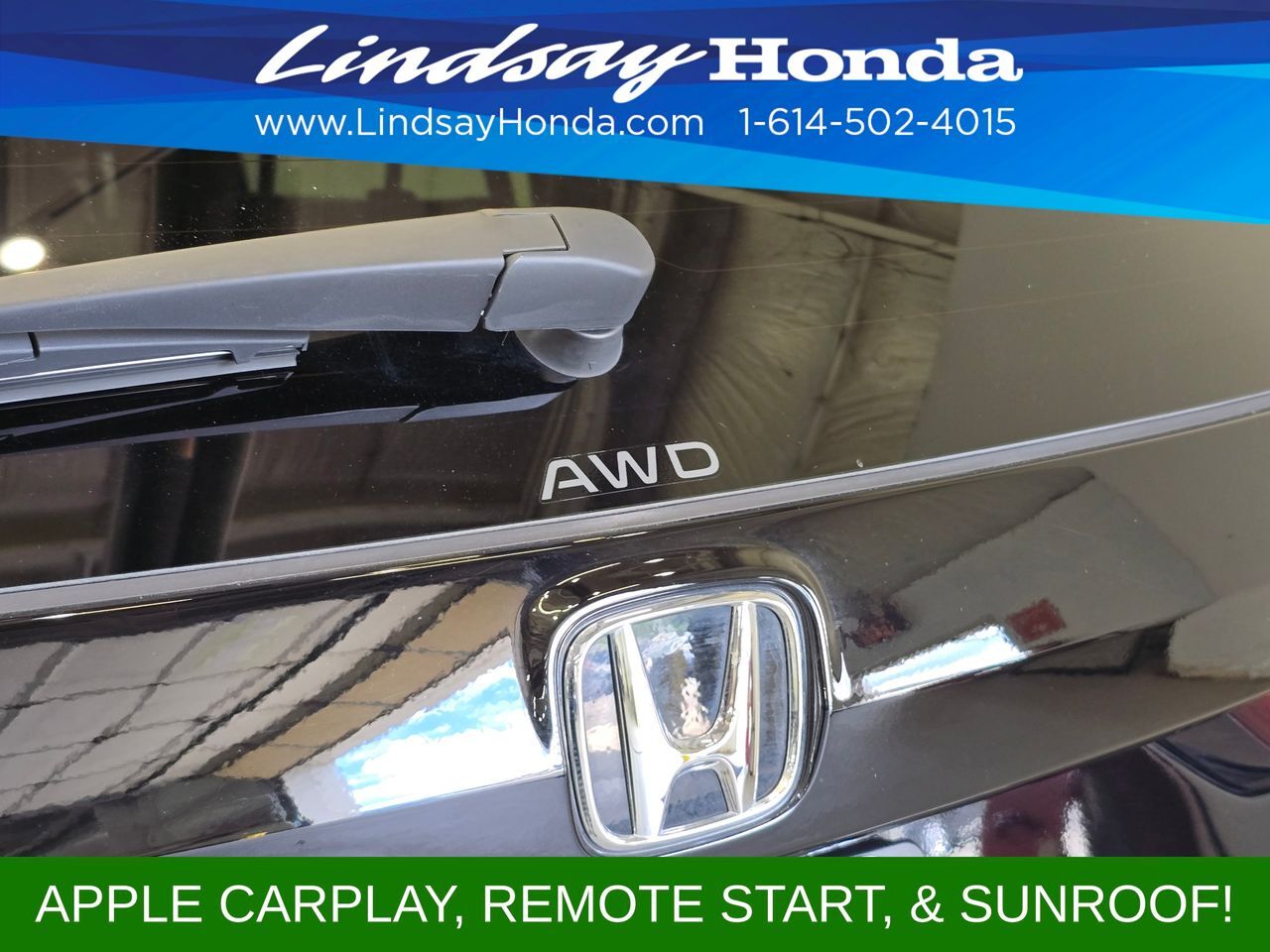 2026 Honda CR-V Hybrid TrailSport Columbus OH