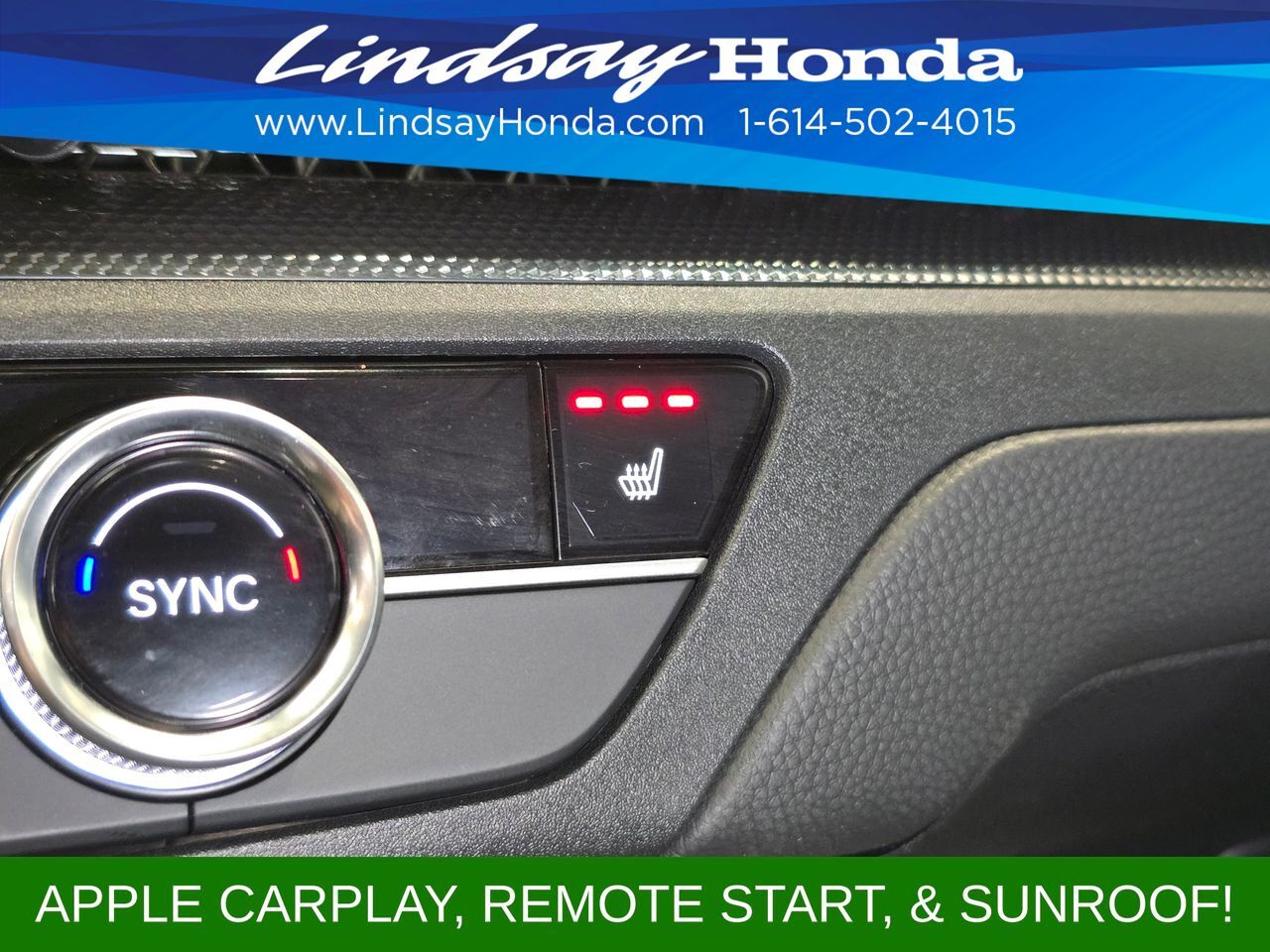 2026 Honda CR-V Hybrid TrailSport Columbus OH