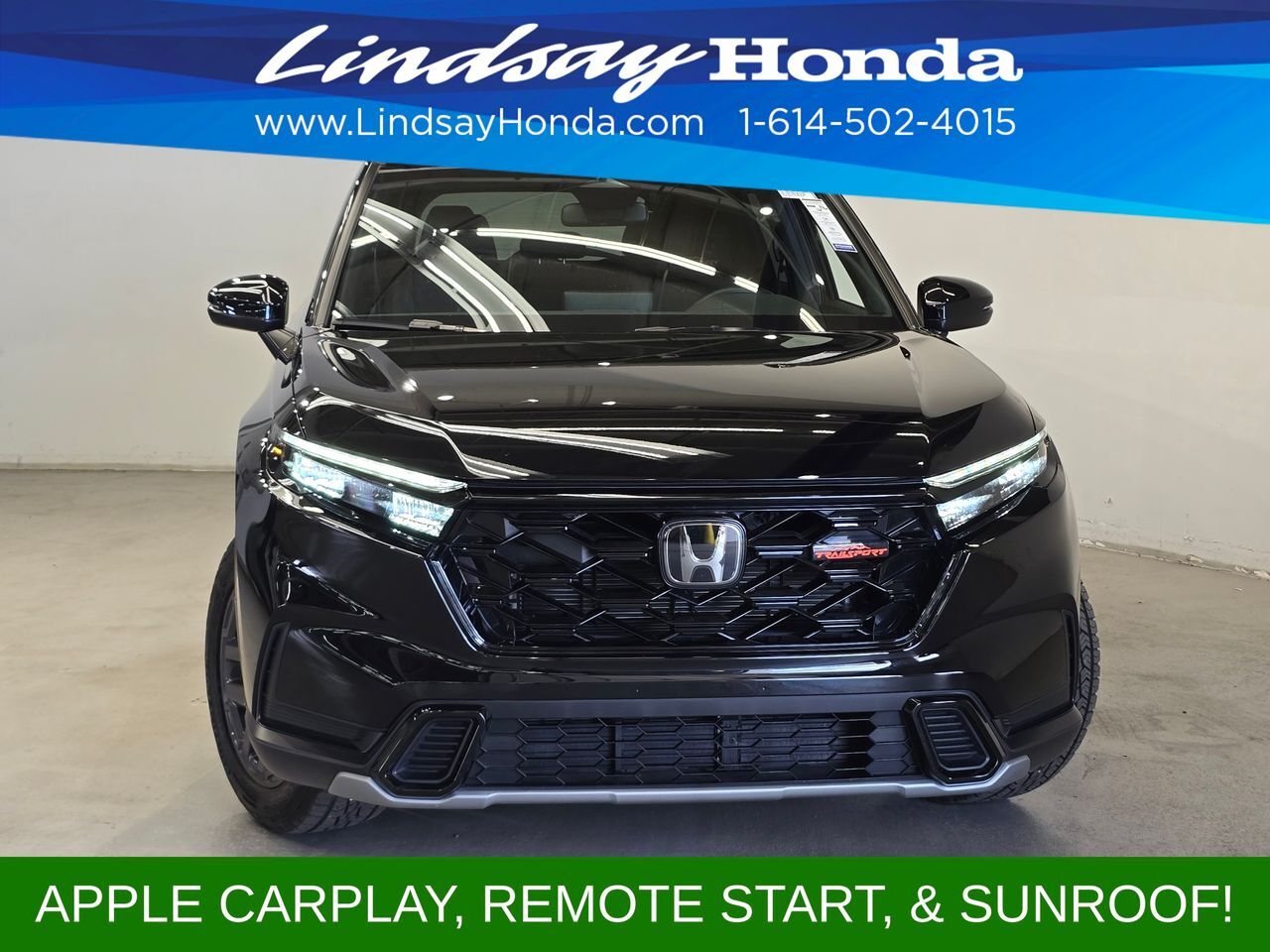 2026 Honda CR-V Hybrid TrailSport