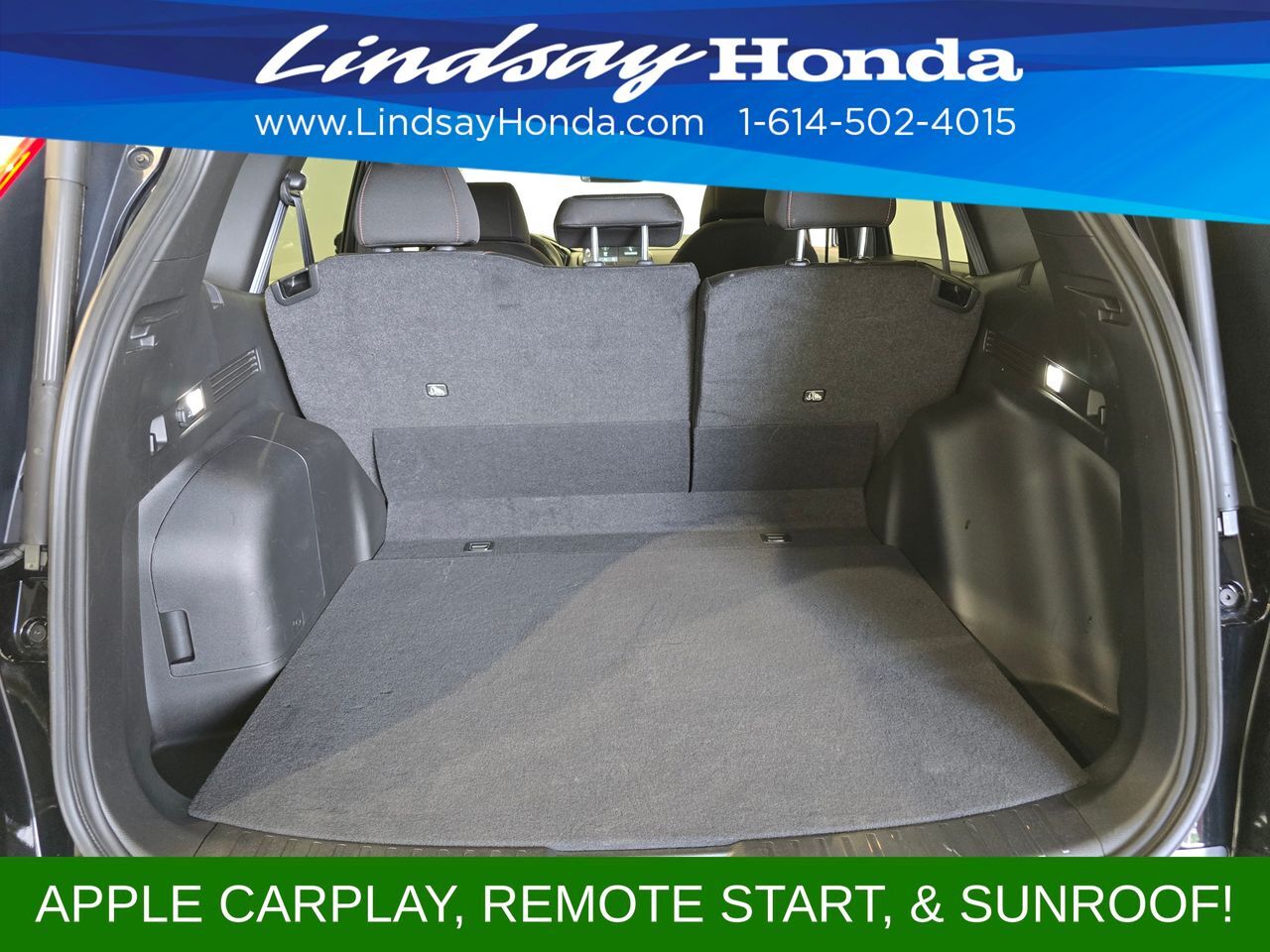 2026 Honda CR-V Hybrid TrailSport Columbus OH