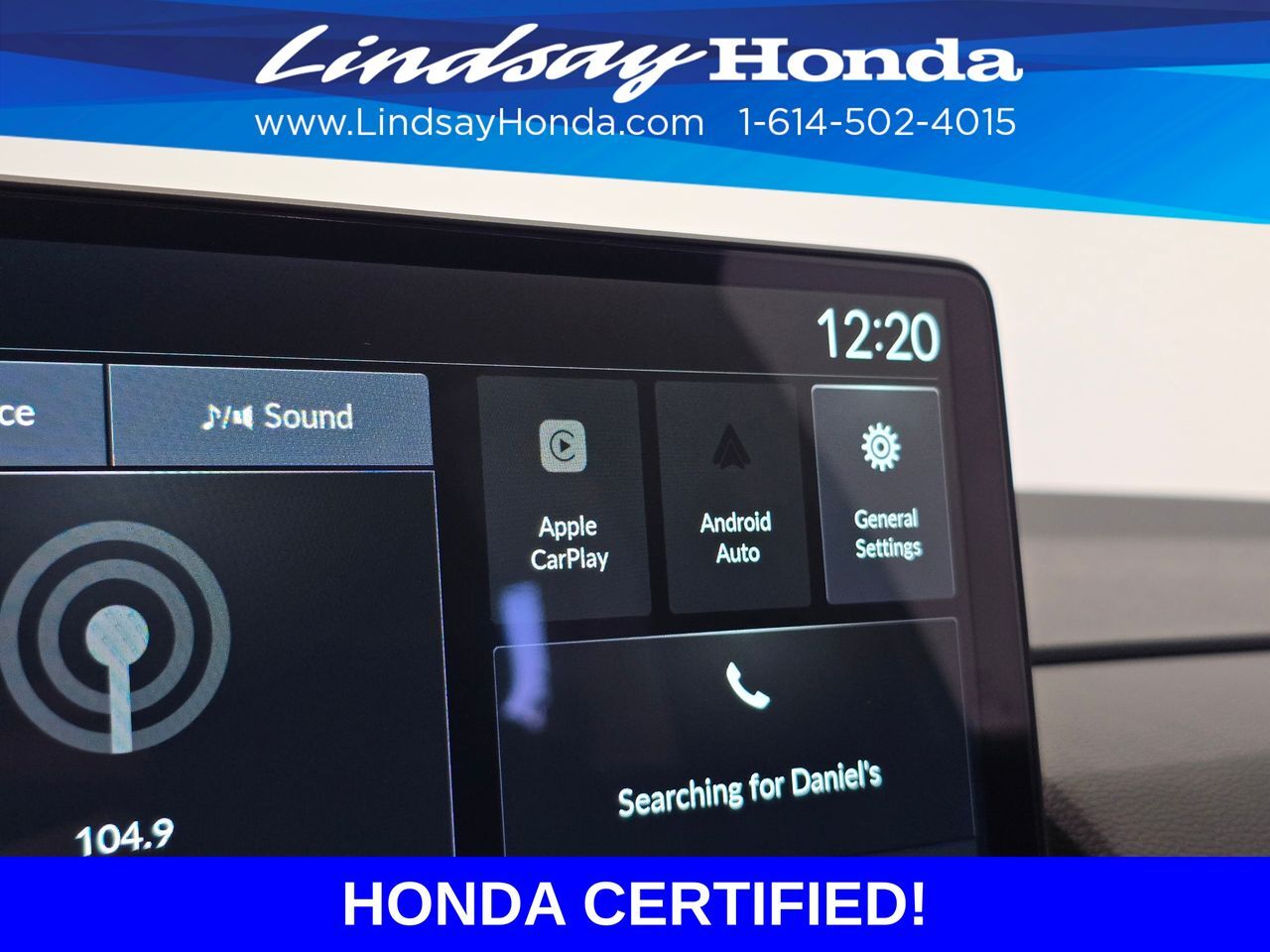 2026 Honda CR-V Hybrid TrailSport Columbus OH
