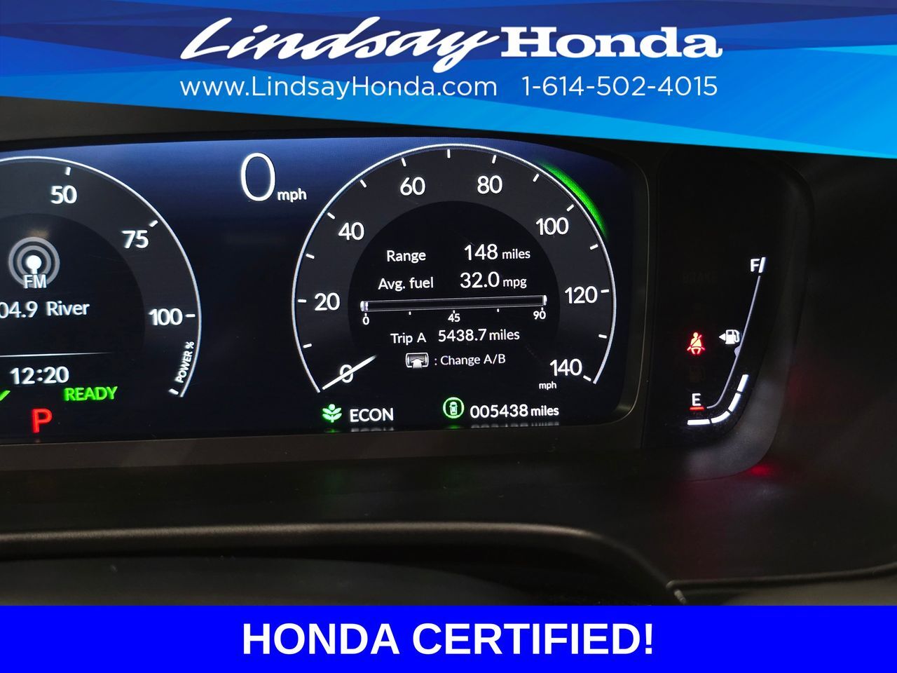 2026 Honda CR-V Hybrid TrailSport Columbus OH