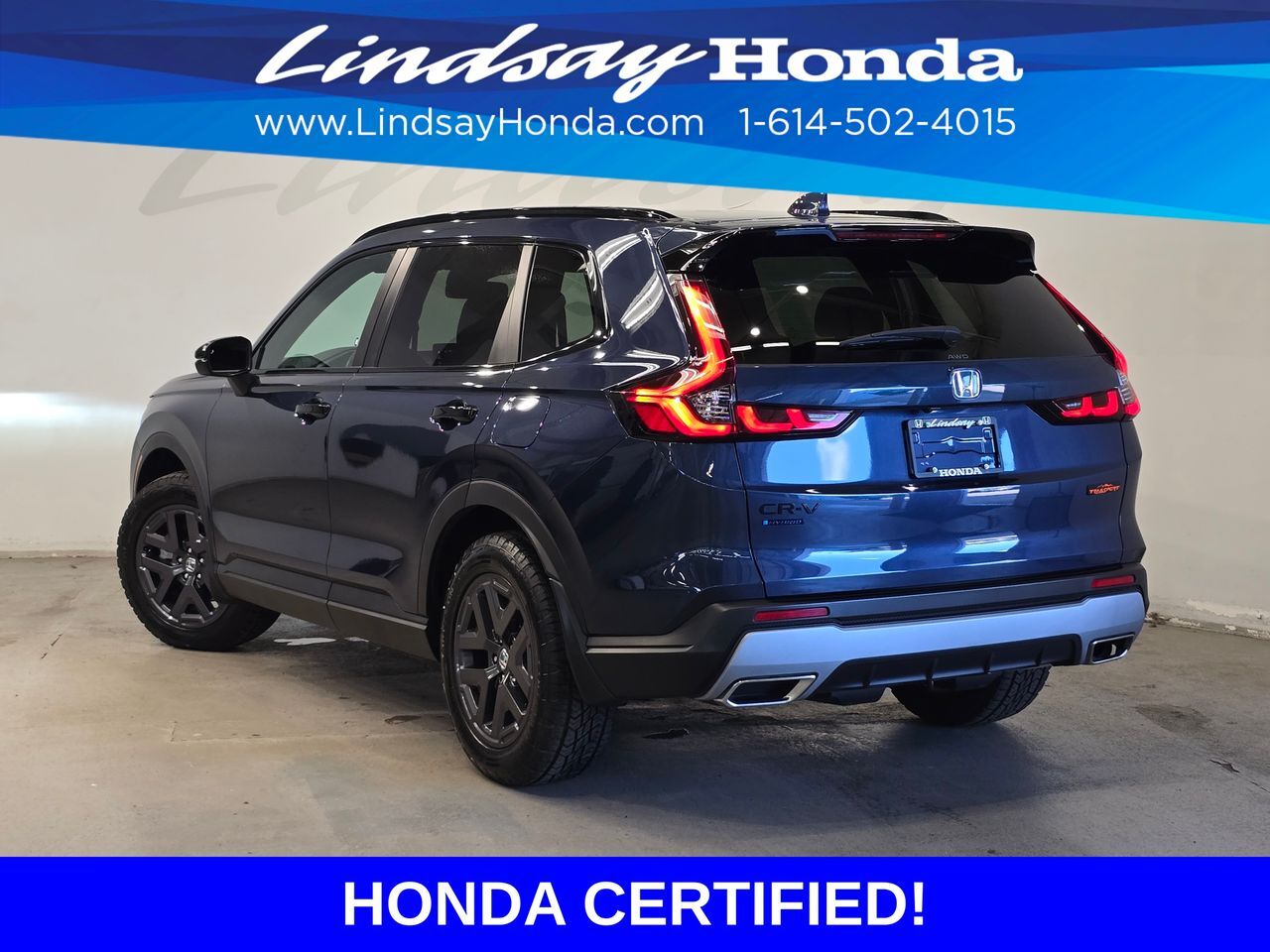 2026 Honda CR-V Hybrid TrailSport Columbus OH