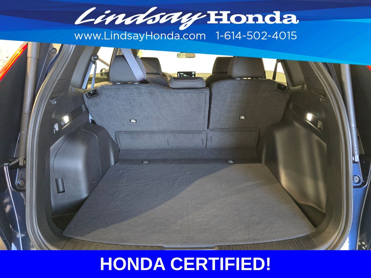 2026 Honda CR-V Hybrid TrailSport Columbus OH