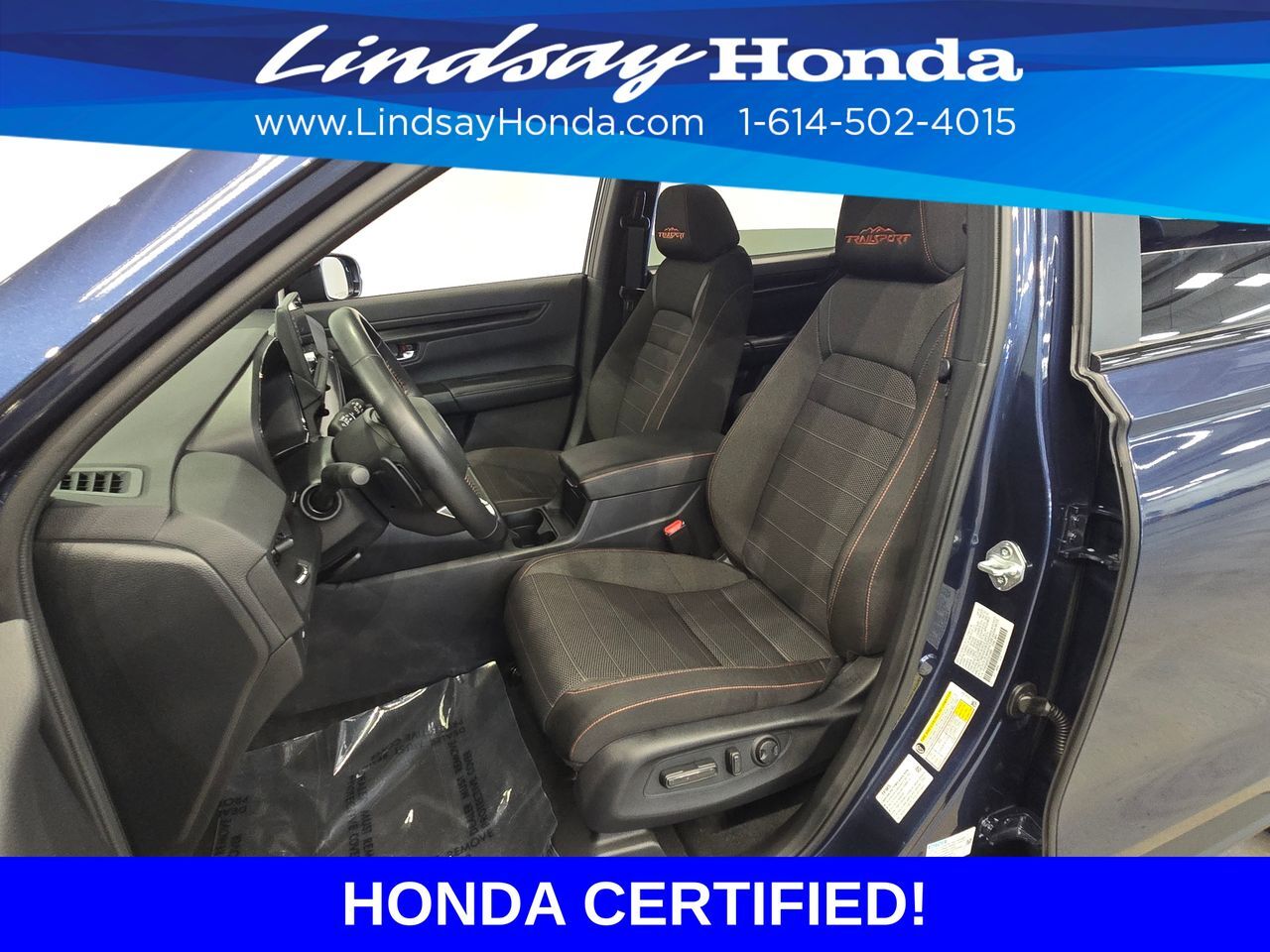 2026 Honda CR-V Hybrid TrailSport Columbus OH