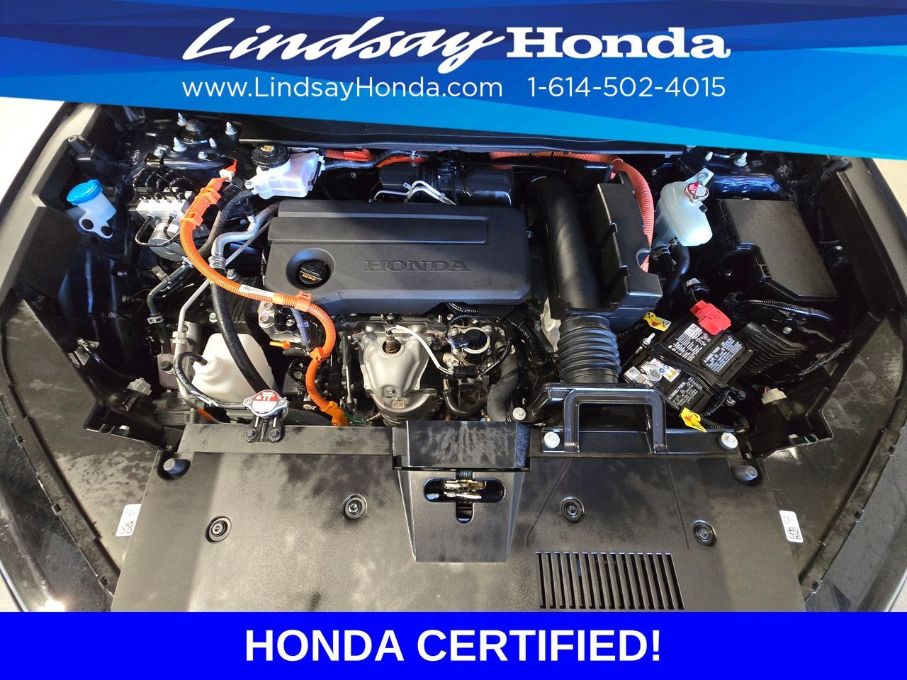 2026 Honda CR-V Hybrid TrailSport Columbus OH