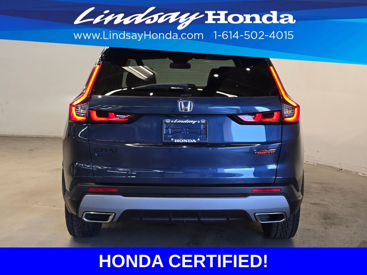 2026 Honda CR-V Hybrid TrailSport Columbus OH