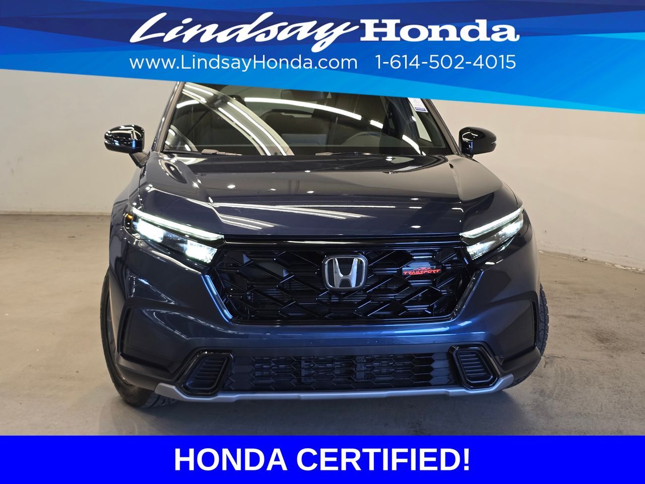 2026 Honda CR-V Hybrid TrailSport