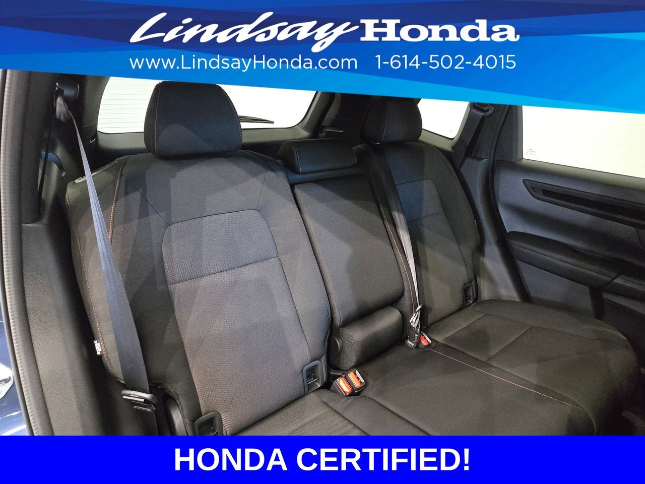 2026 Honda CR-V Hybrid TrailSport Columbus OH