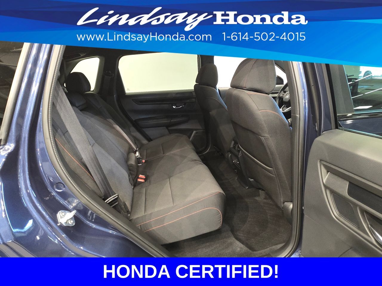 2026 Honda CR-V Hybrid TrailSport Columbus OH