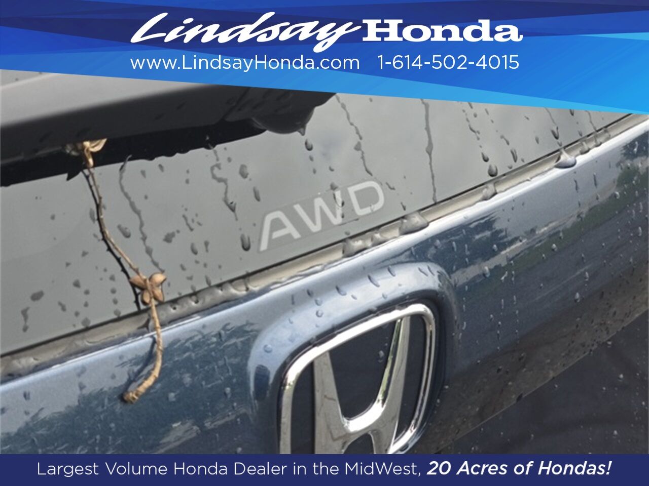 2026 Honda CR-V Hybrid TrailSport Columbus OH