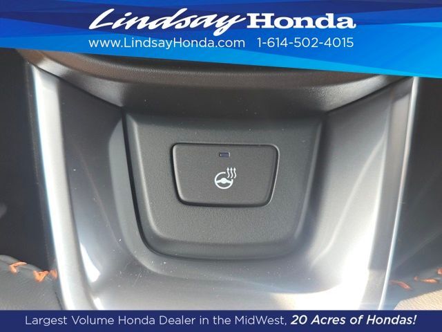 2026 Honda CR-V Hybrid TrailSport Columbus OH