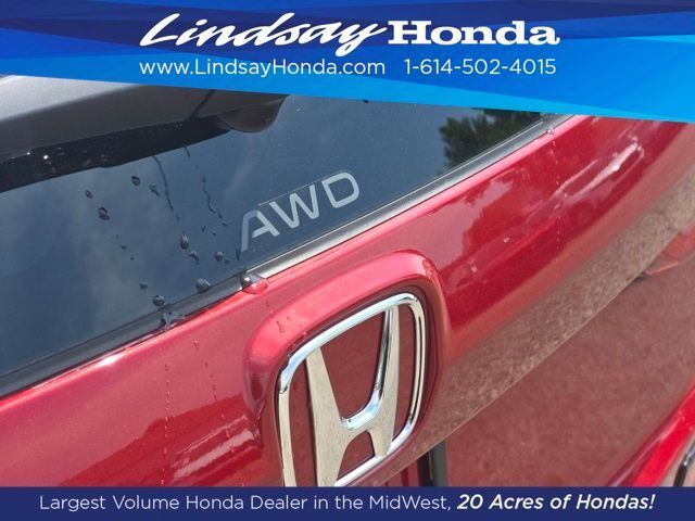 2026 Honda CR-V Hybrid TrailSport Columbus OH