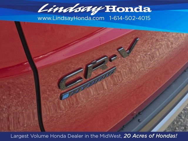 2026 Honda CR-V Hybrid TrailSport Columbus OH