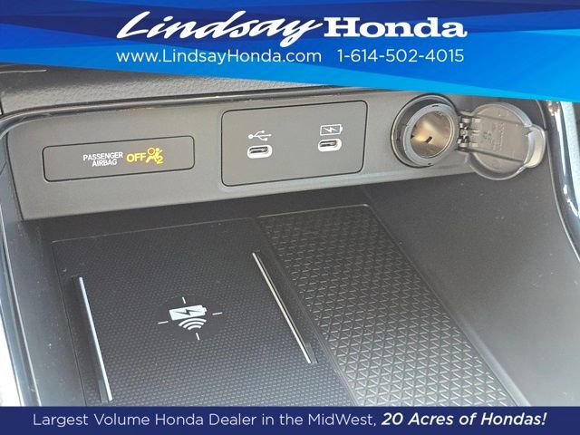 2026 Honda CR-V Hybrid TrailSport Columbus OH