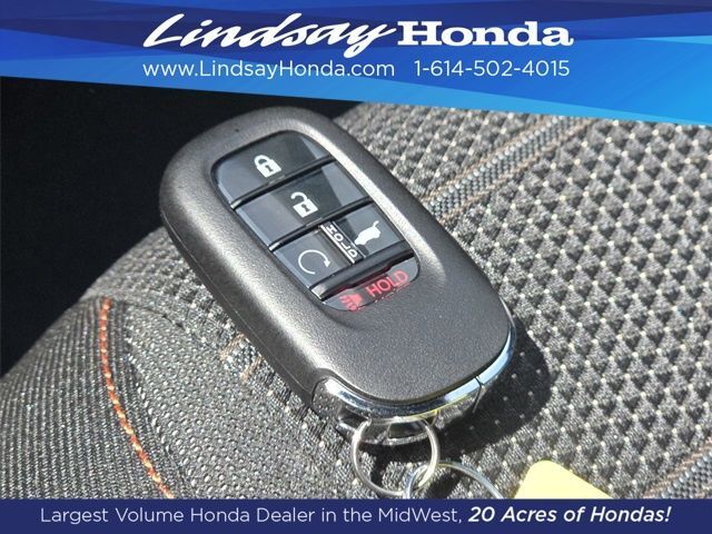 2026 Honda CR-V Hybrid TrailSport Columbus OH