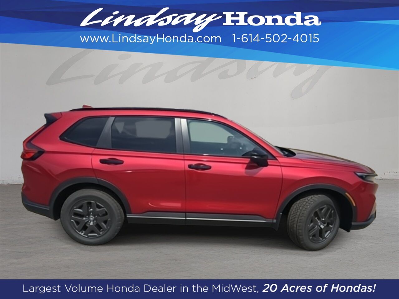 2026 Honda CR-V Hybrid TrailSport Columbus OH